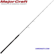 Спиннинг одночастный Major Craft Giant Killing 5G GK5-S64H длина 1,93м тест 180-300гр